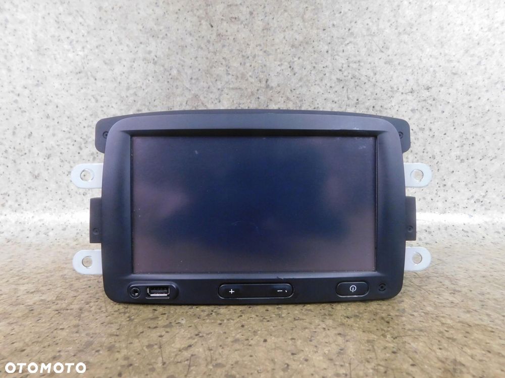 281153855R Radio Navi Aux Usb Dacia Dokker 1.5 Dci 2012-2021 - 1
