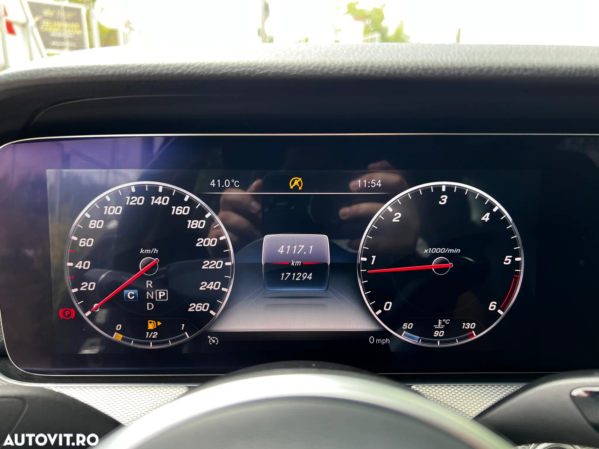 Mercedes-Benz E 200 d Aut. - 8
