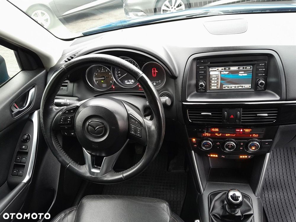 Mazda CX-5 - 8