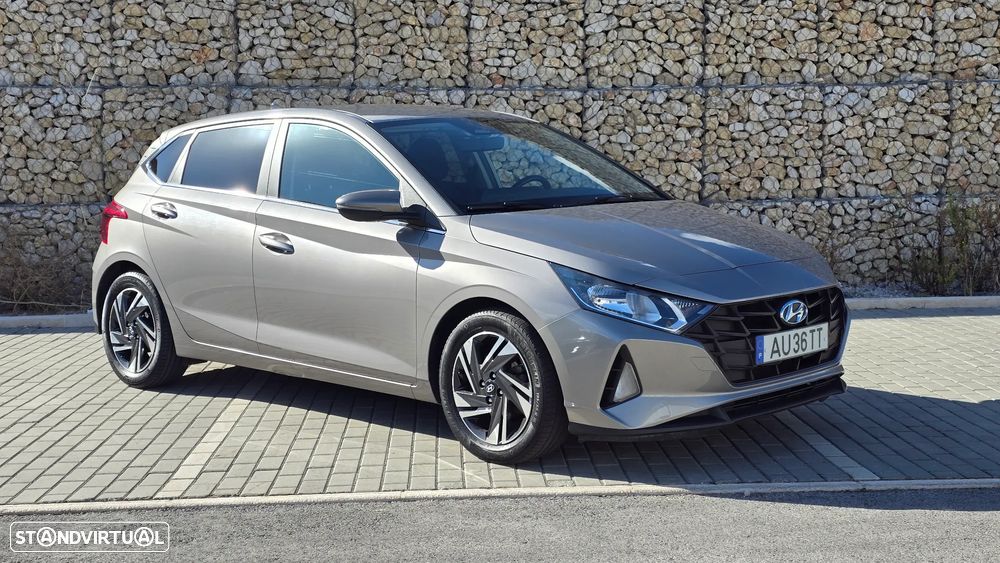 Hyundai i20 1.2 MPi Comfort - 2