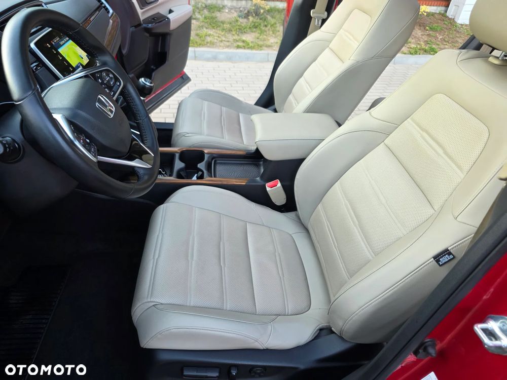 Honda CR-V 1.5 Executive (Honda Connect+) - 34