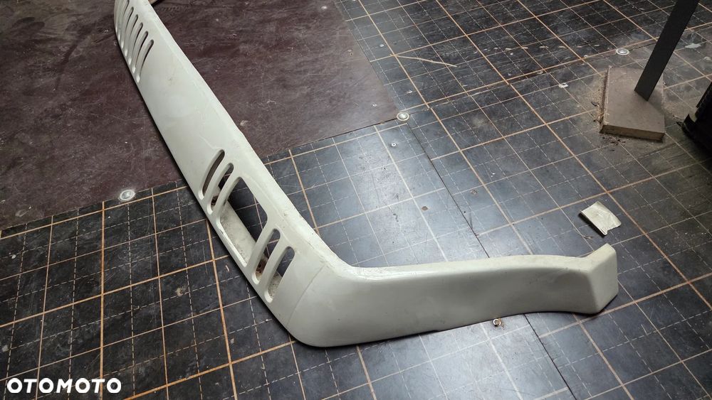 PORSCHE 944 2.5 ZDERZAK NAKLADKA SPOJLER TYL 94450592900 - 3