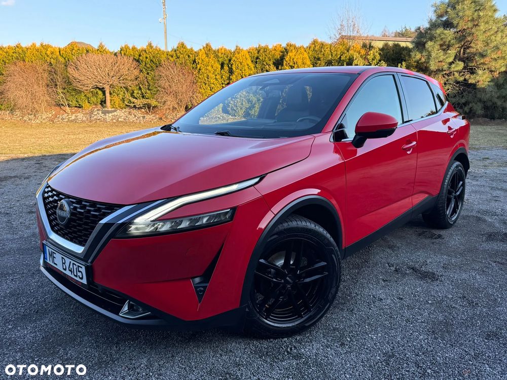 Nissan Qashqai 1.3 DIG-T MHEV N-Connecta - 3