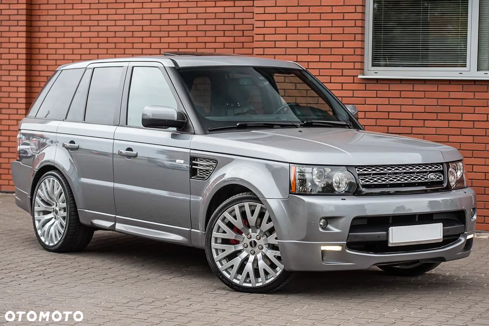 Land Rover Range Rover Sport SDV6 HSE - 2