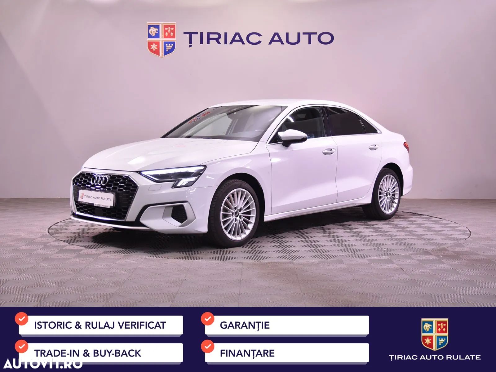 Audi A3 - 1