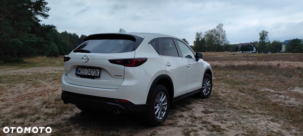 Mazda CX-5 2.5 Sports-Line AWD - 8