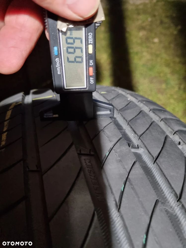 Opony Michelin E Primacy 205/55R19 97V 2023r. 4x7mm jak nowe - 10