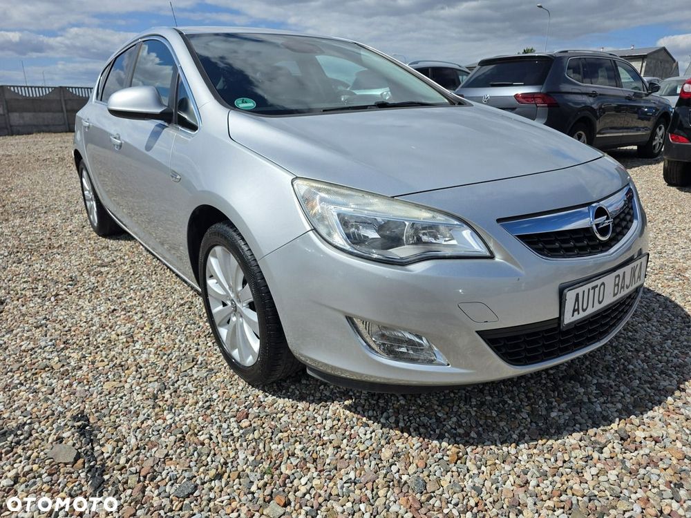 Opel Astra - 1
