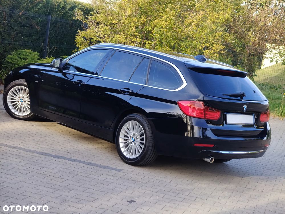 BMW Seria 3 318d Luxury Line - 21