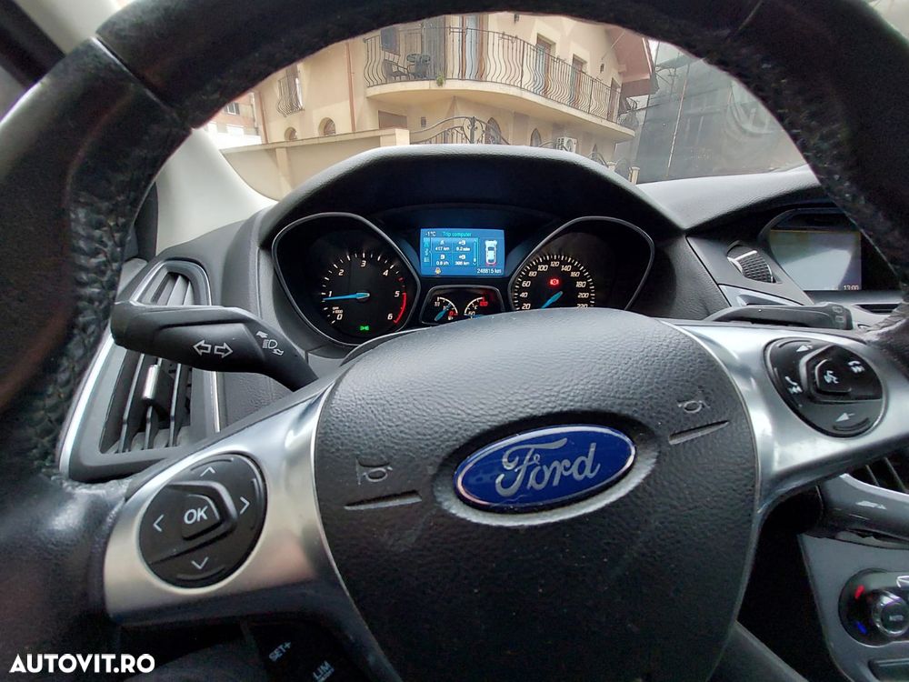 Ford Focus 1.6 TDCI DPF Trend - 6