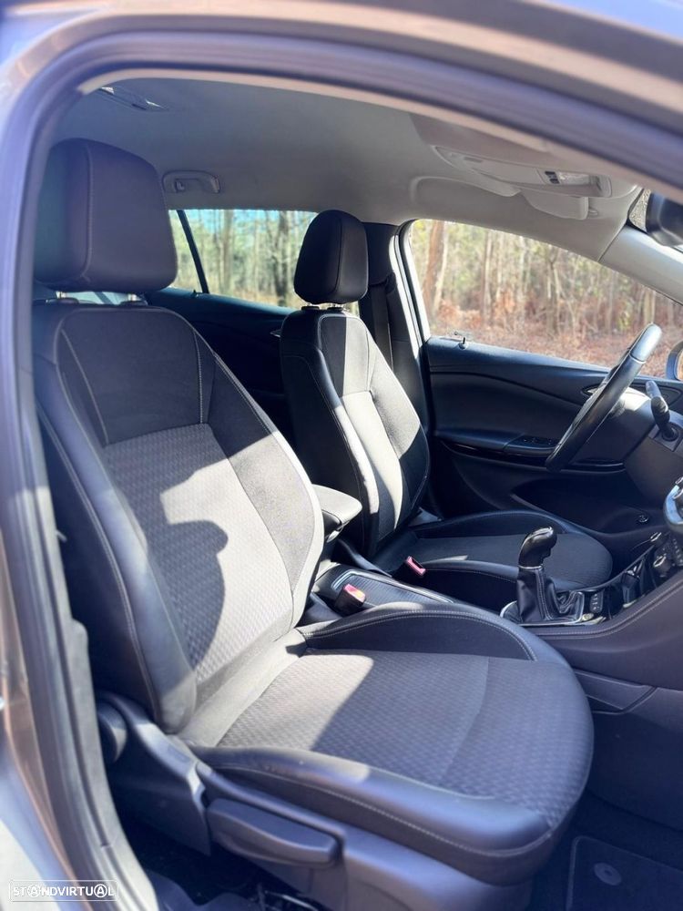 Opel Astra Sports Tourer 1.6 CDTI Business Edition S/S - 19