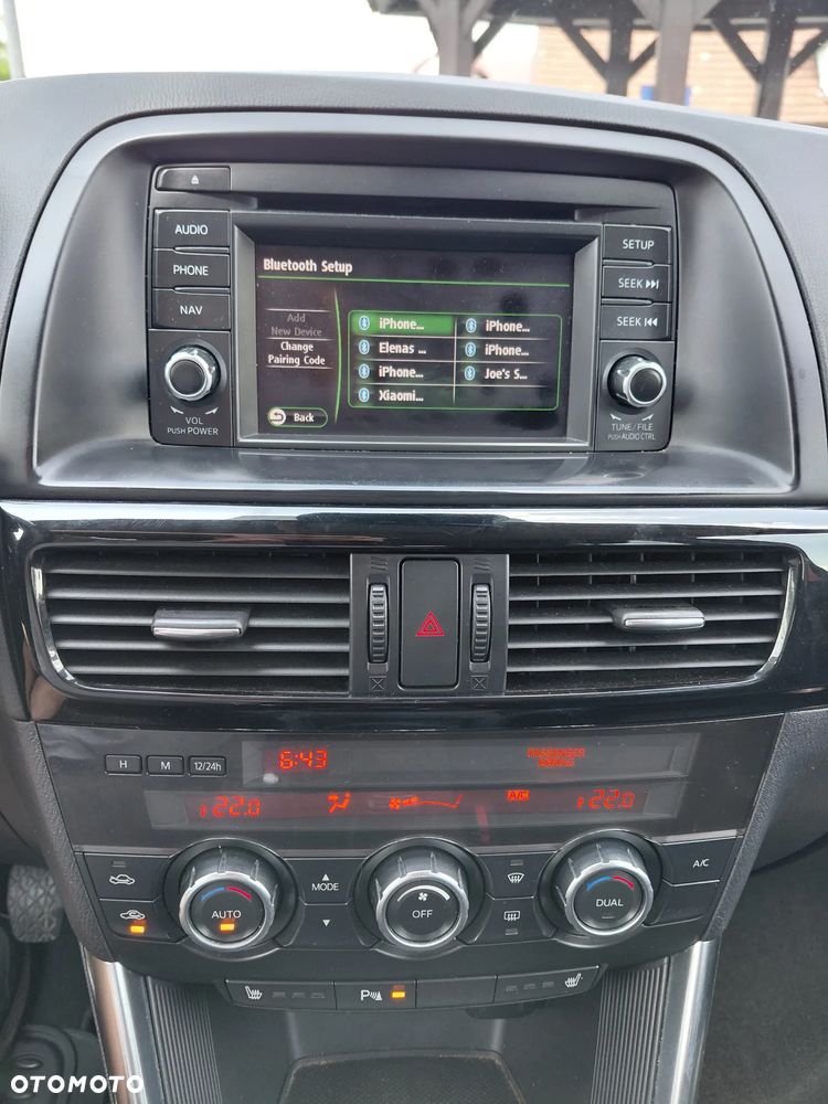Mazda CX-5 - 13