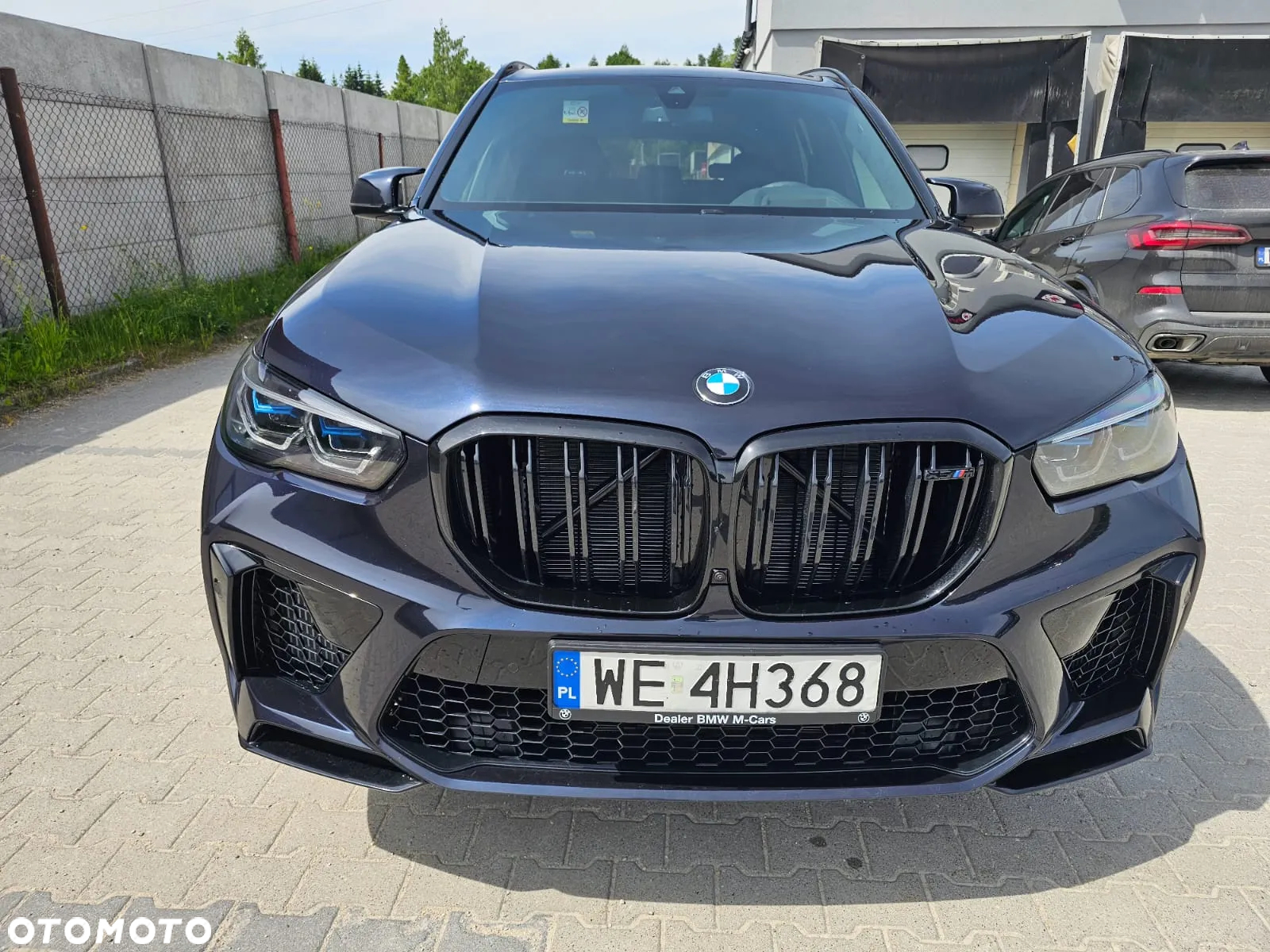 BMW X5 M Competition - 12