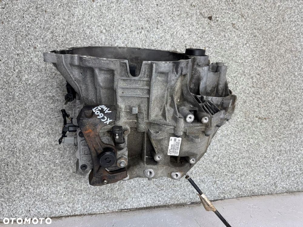 skrzynia biegów volvo xc60 ii 2017-2024 v60 s90 v90 xc90 1285403 2.0 d4 4x4 - 6
