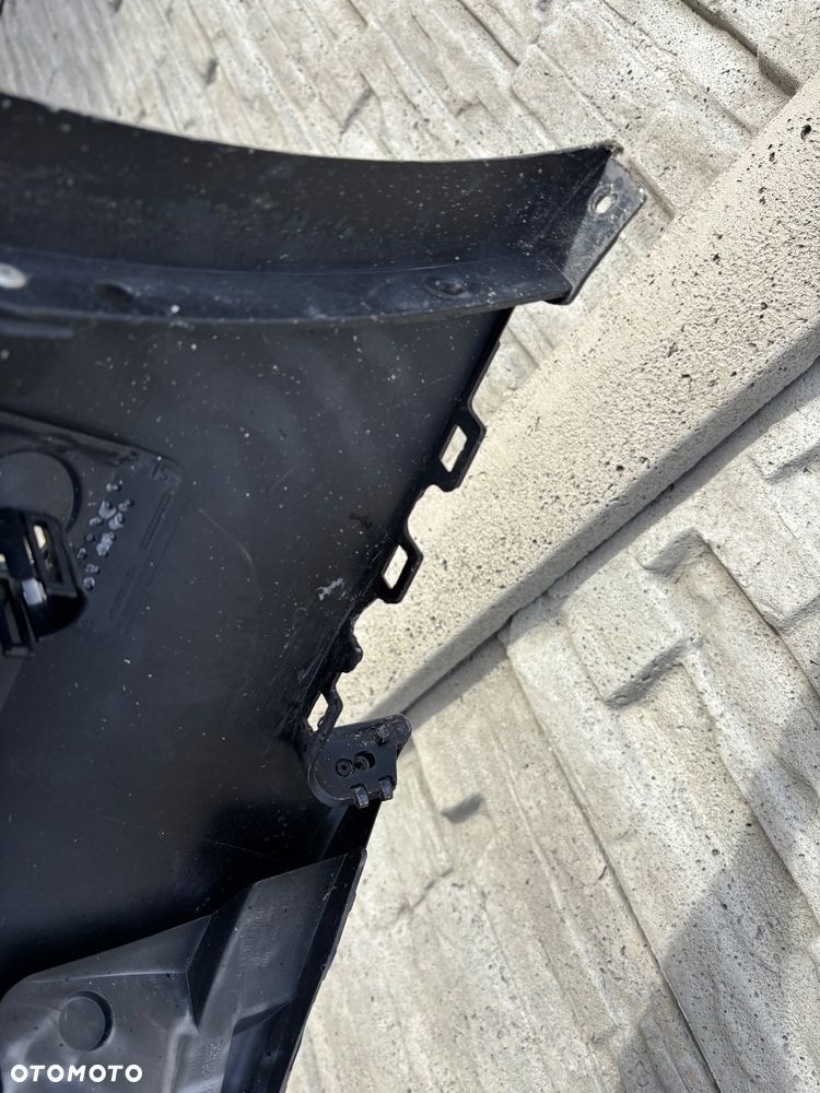 Audi A6 C7 S-line 11-15 zderzak przedni - 8