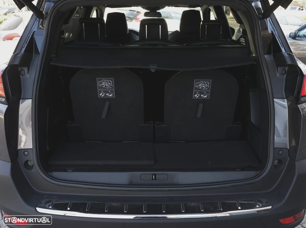 Peugeot 5008 1.5 BlueHDi GT Line - 38