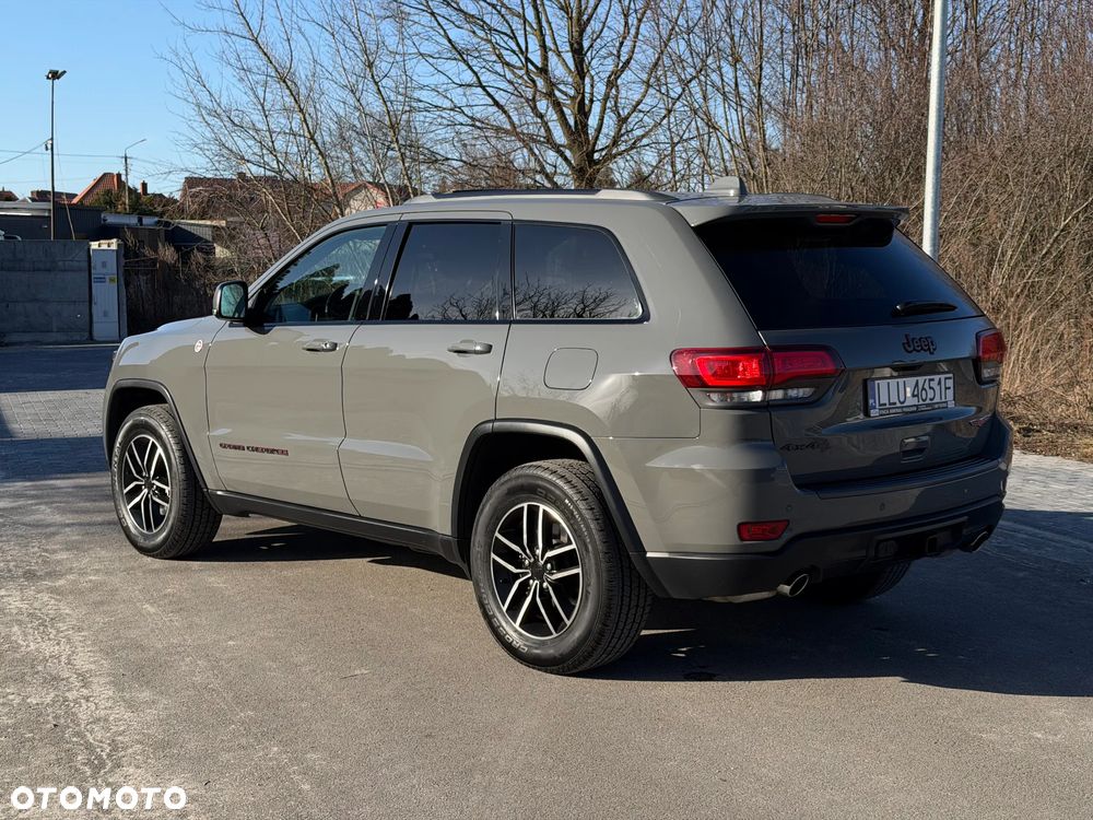 Jeep Grand Cherokee - 7