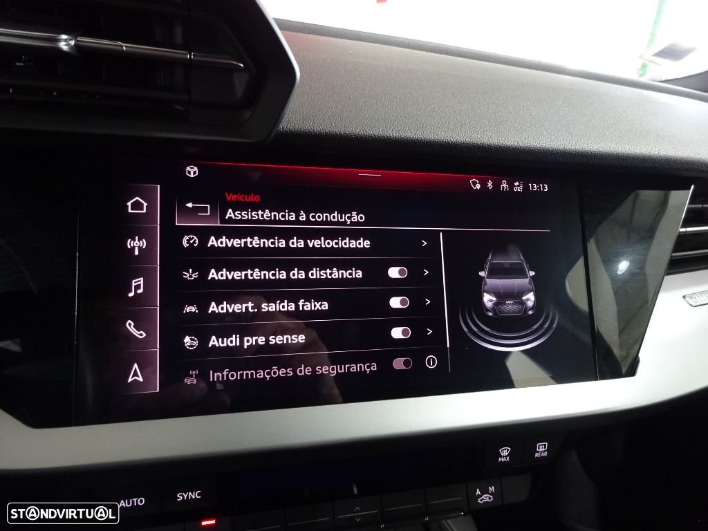 Audi A3 Sportback 30 TDI - 19