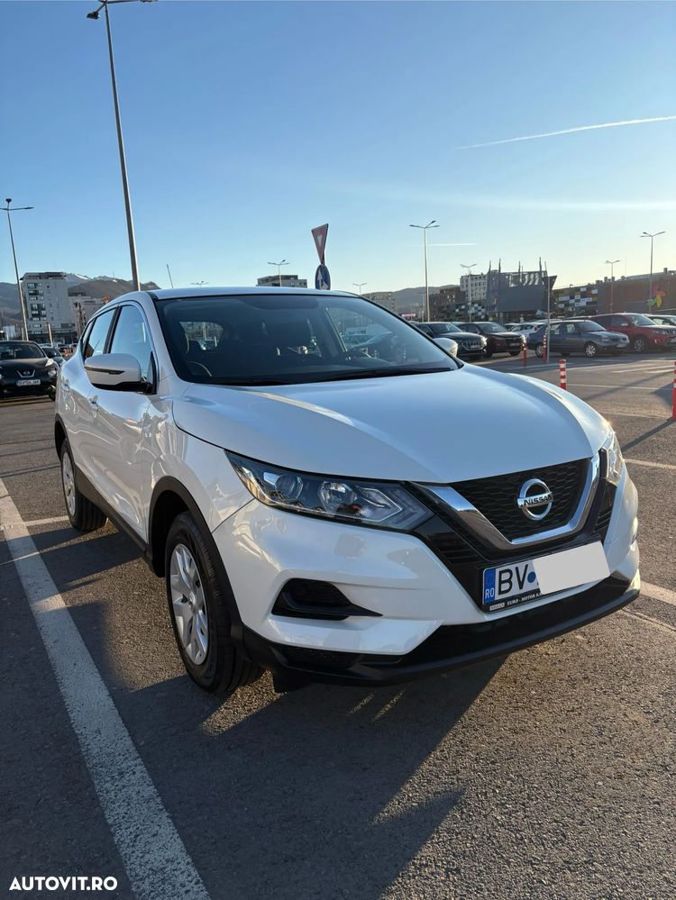 Nissan Qashqai 1.3 DIG-T VISIA - 1