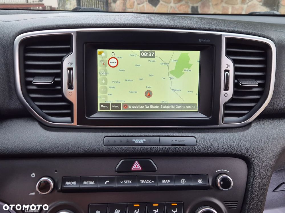 Kia Sportage 1.6 GDI 2WD Black Edition - 31
