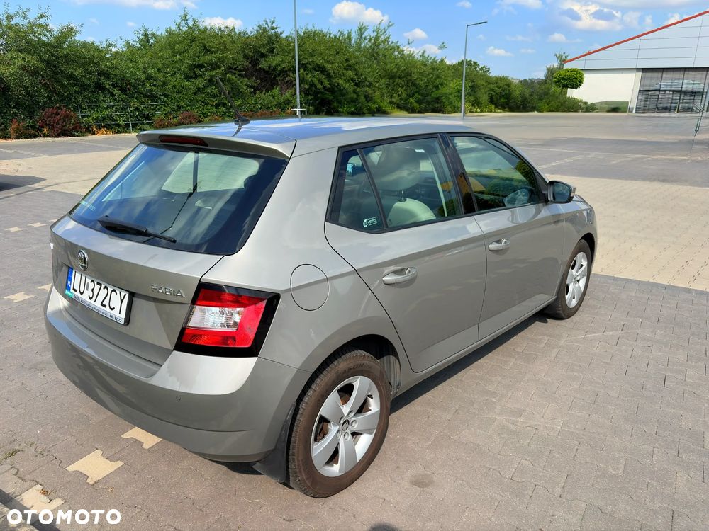 Skoda Fabia 1.2 TSI Style - 12