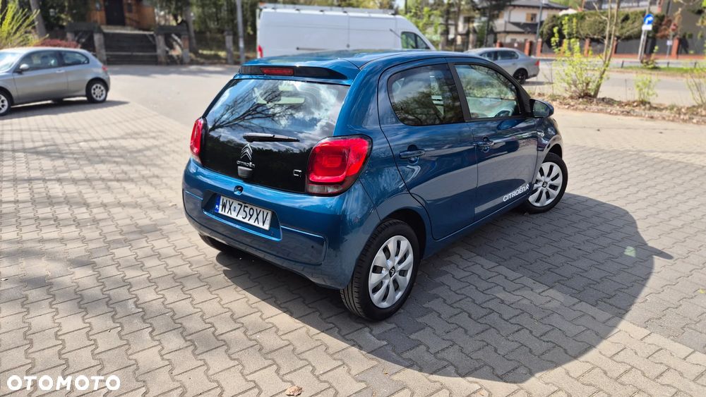 Citroën C1 VTi 72 S&S SHINE - 6