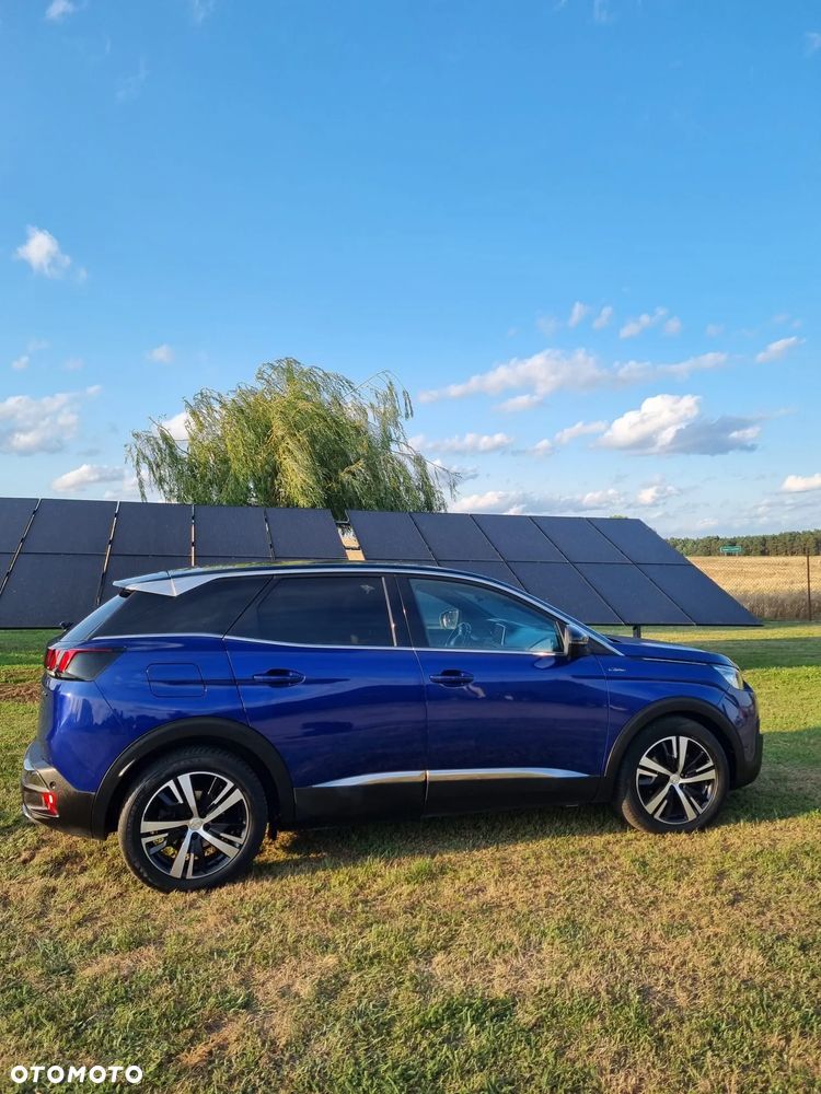 Peugeot 3008 2.0 BlueHDi Allure S&S - 14