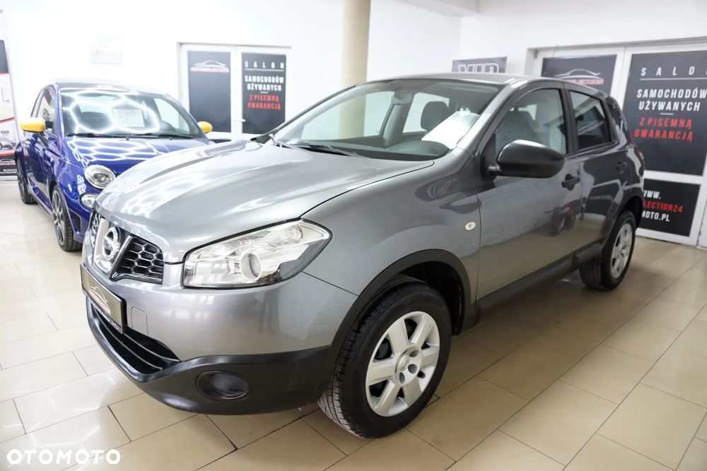 Nissan Qashqai 1.6 Tekna - 7