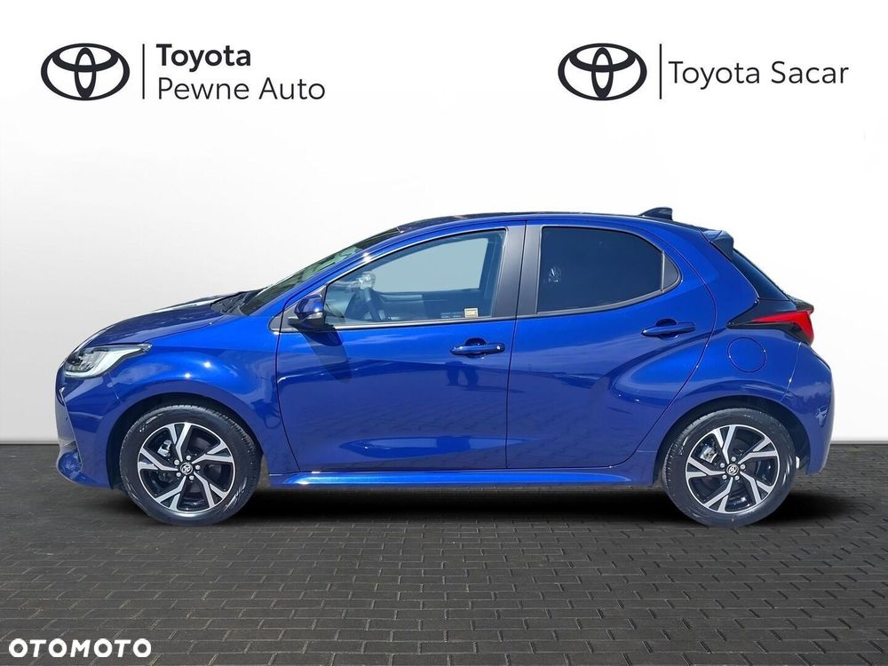 Toyota Yaris Hybrid 1.5 Style - 5