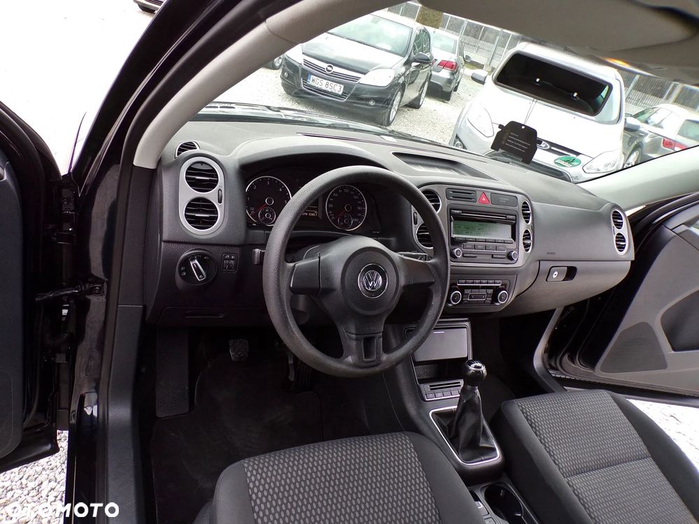 Volkswagen Tiguan - 15