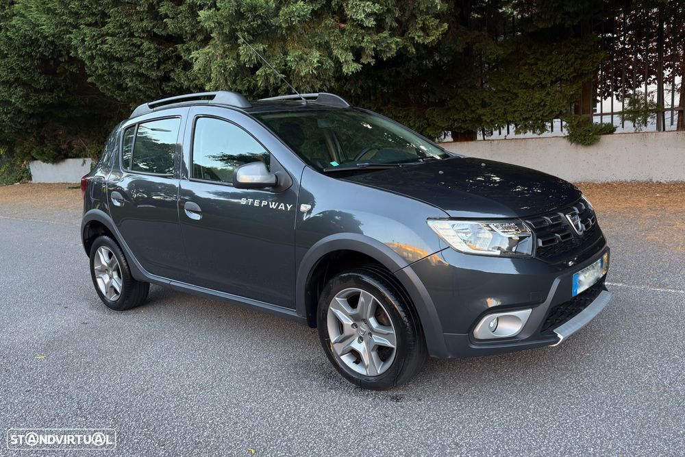 Dacia Sandero 0.9 TCe Stepway Bi-Fuel - 24