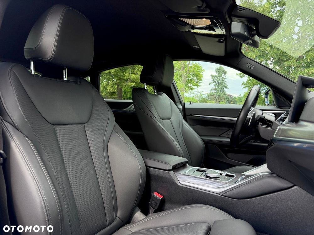 BMW Seria 4 420i M Sport sport - 12
