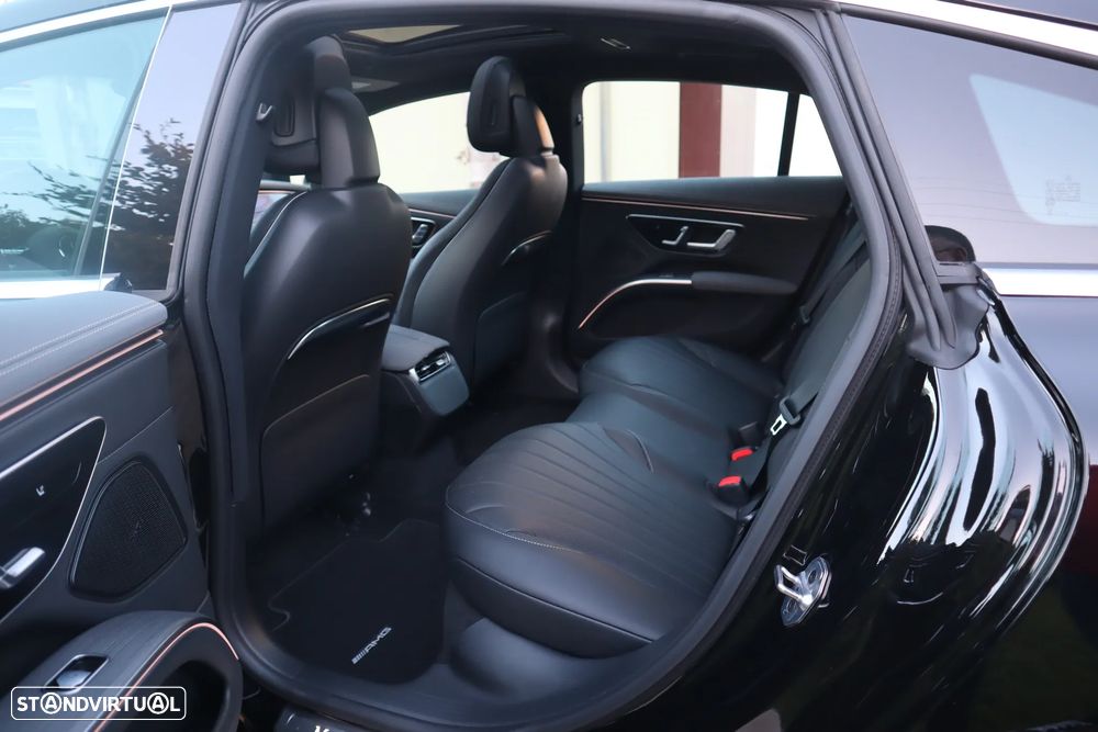 Mercedes-Benz EQS 450+ AMG Line - 29