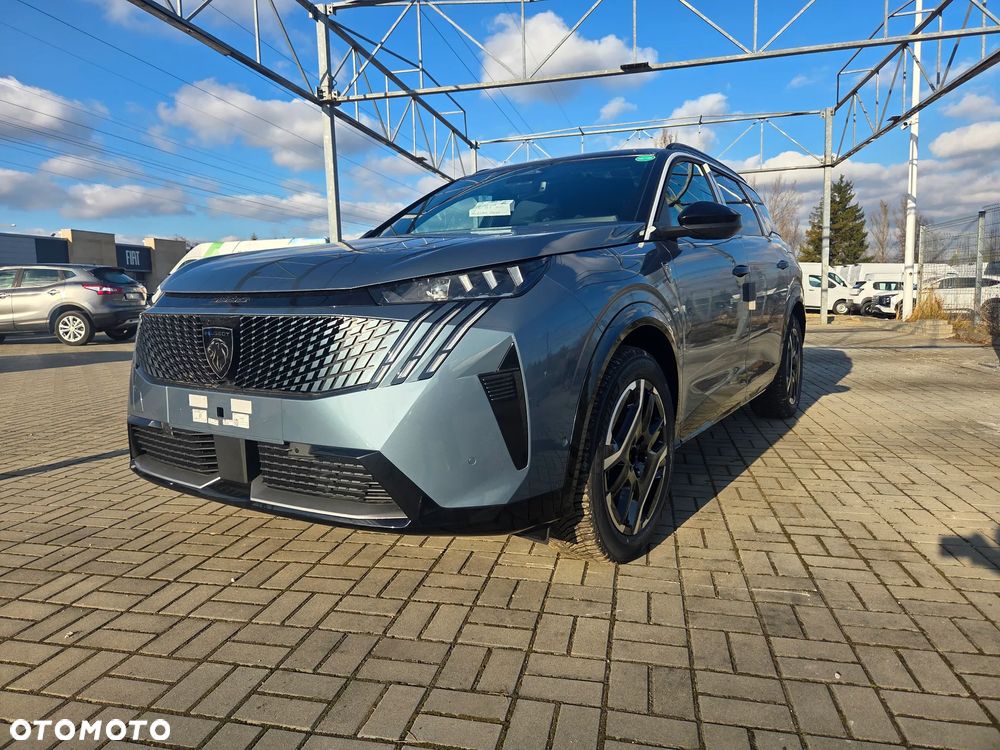 Peugeot E-5008 73kWh GT - 1