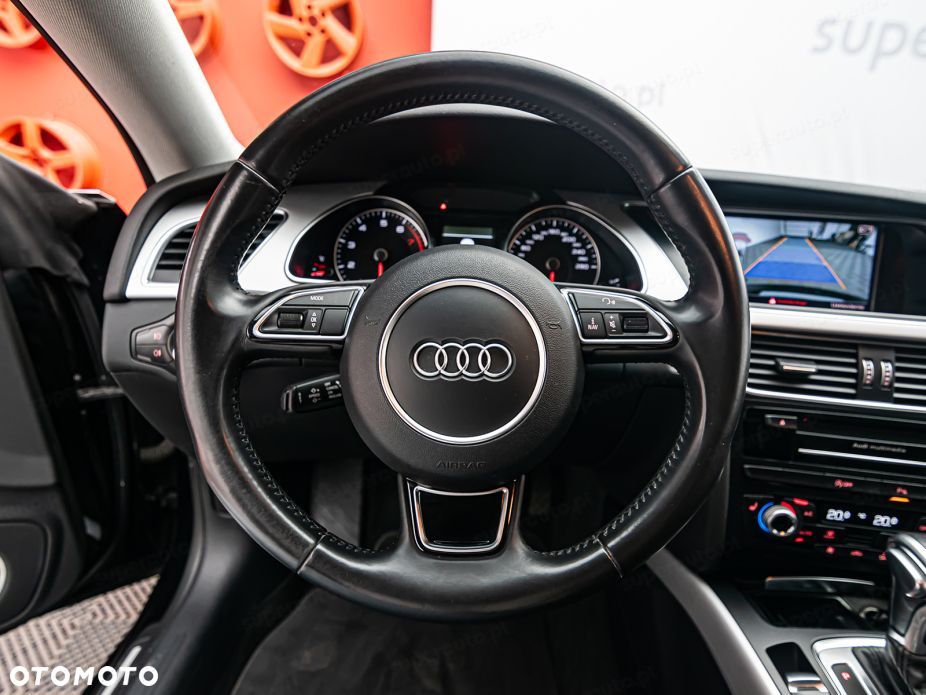 Audi A5 Sportback - 12