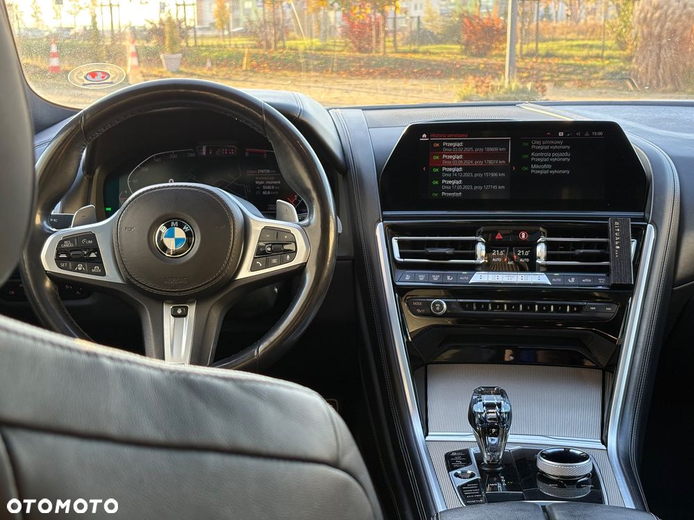 BMW Seria 8 - 28