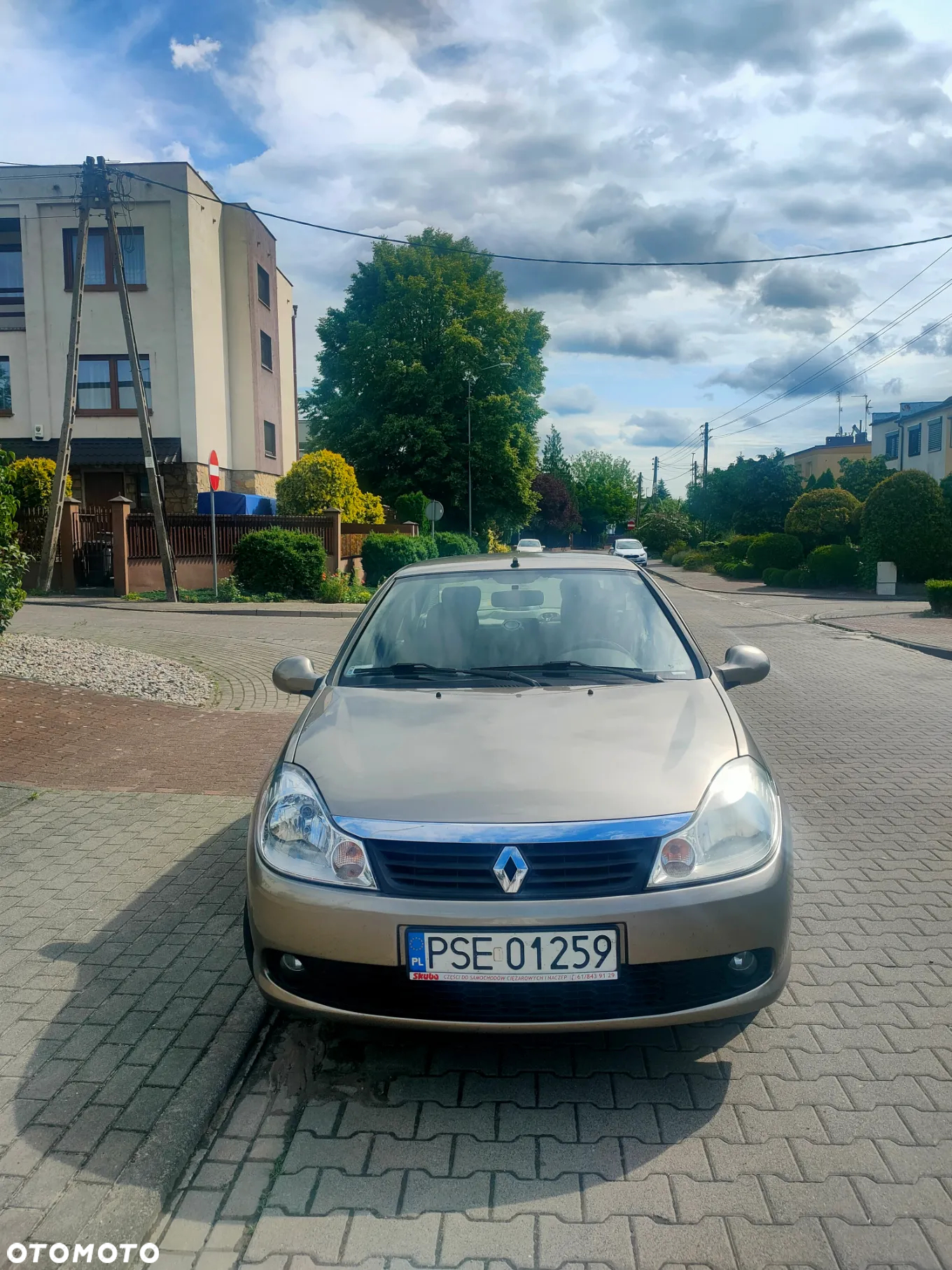 Renault Thalia - 2