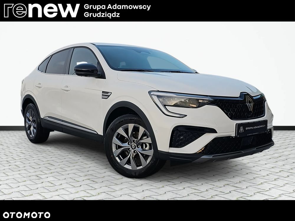 Renault Arkana 1.6 E-Tech Full Hybrid 145 Techno MMT - 5