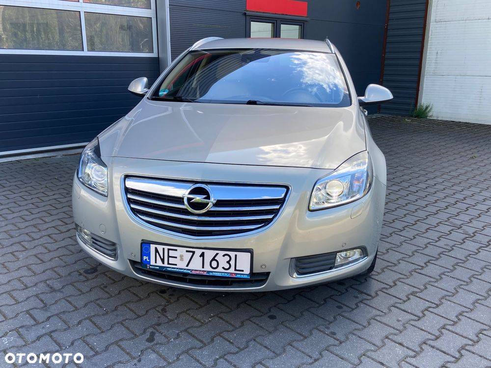 Opel Insignia 1.6 T Cosmo - 2