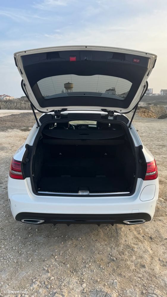 Mercedes-Benz C 300 de T 9G-TRONIC AMG Line - 12