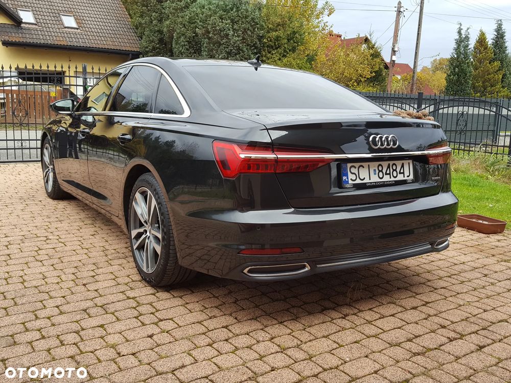 Audi A6 - 6