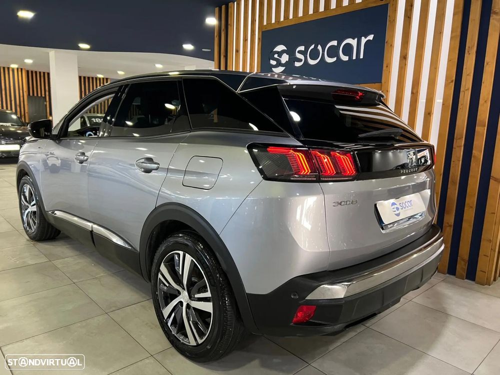 Peugeot 3008 1.6 Hybrid GT e-EAT8 - 7