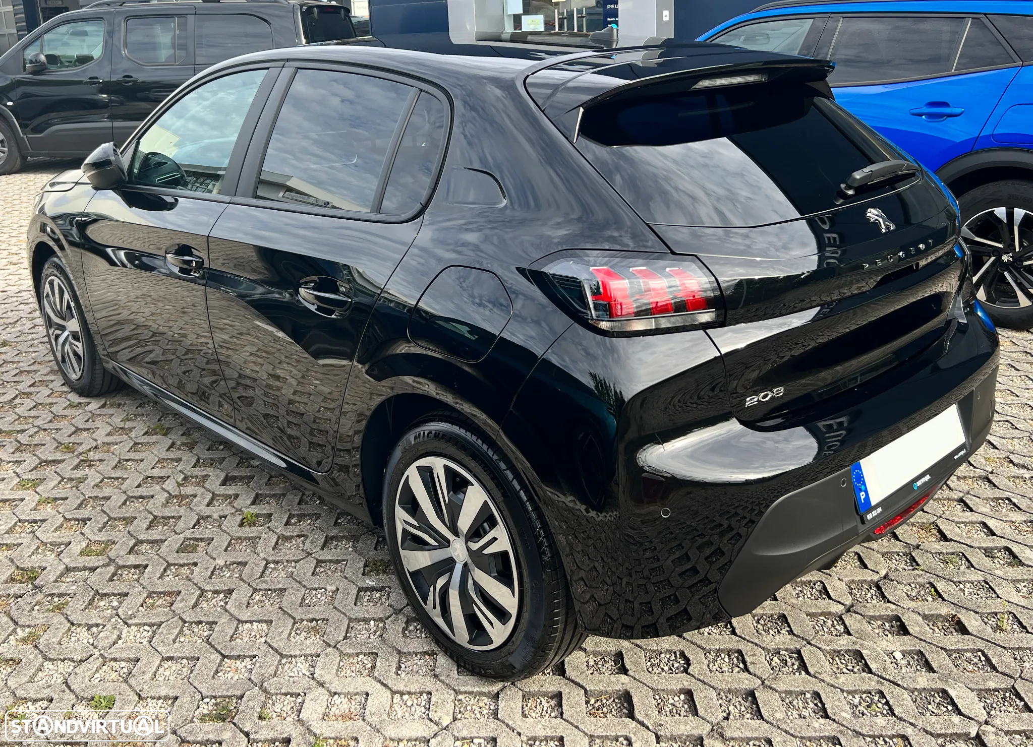 Peugeot 208 1.5 BlueHDi Active Pack - 9