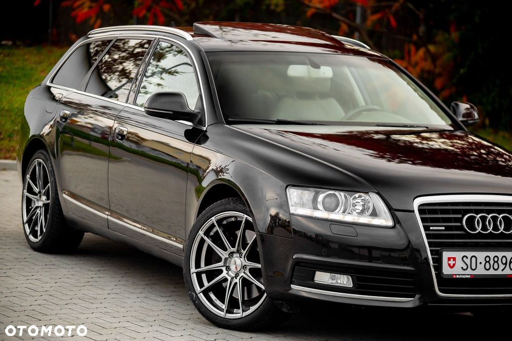 Audi A6 - 4