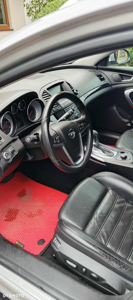 Opel Insignia 2.0 CDTI Sports Tourer Automatik - 5