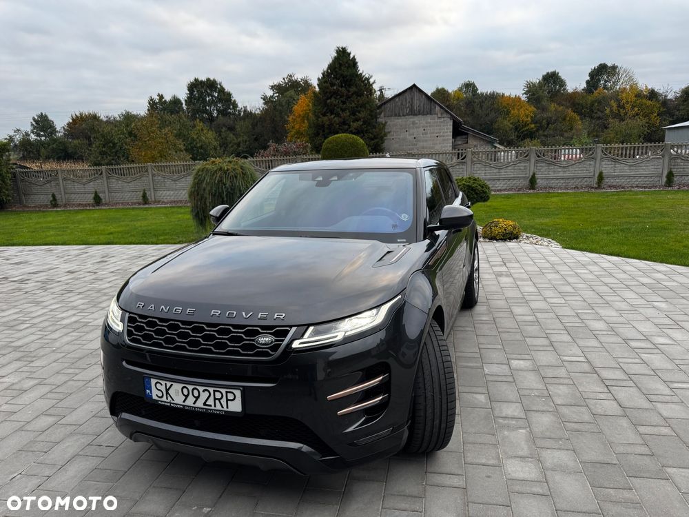 Land Rover Range Rover Evoque - 2