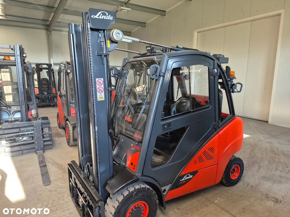 Linde H35 - 1