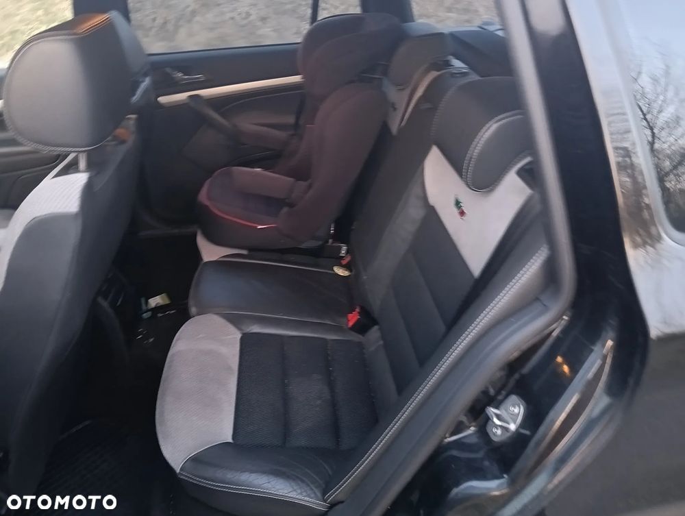 Skoda Octavia 2.0 TSI RS - 16