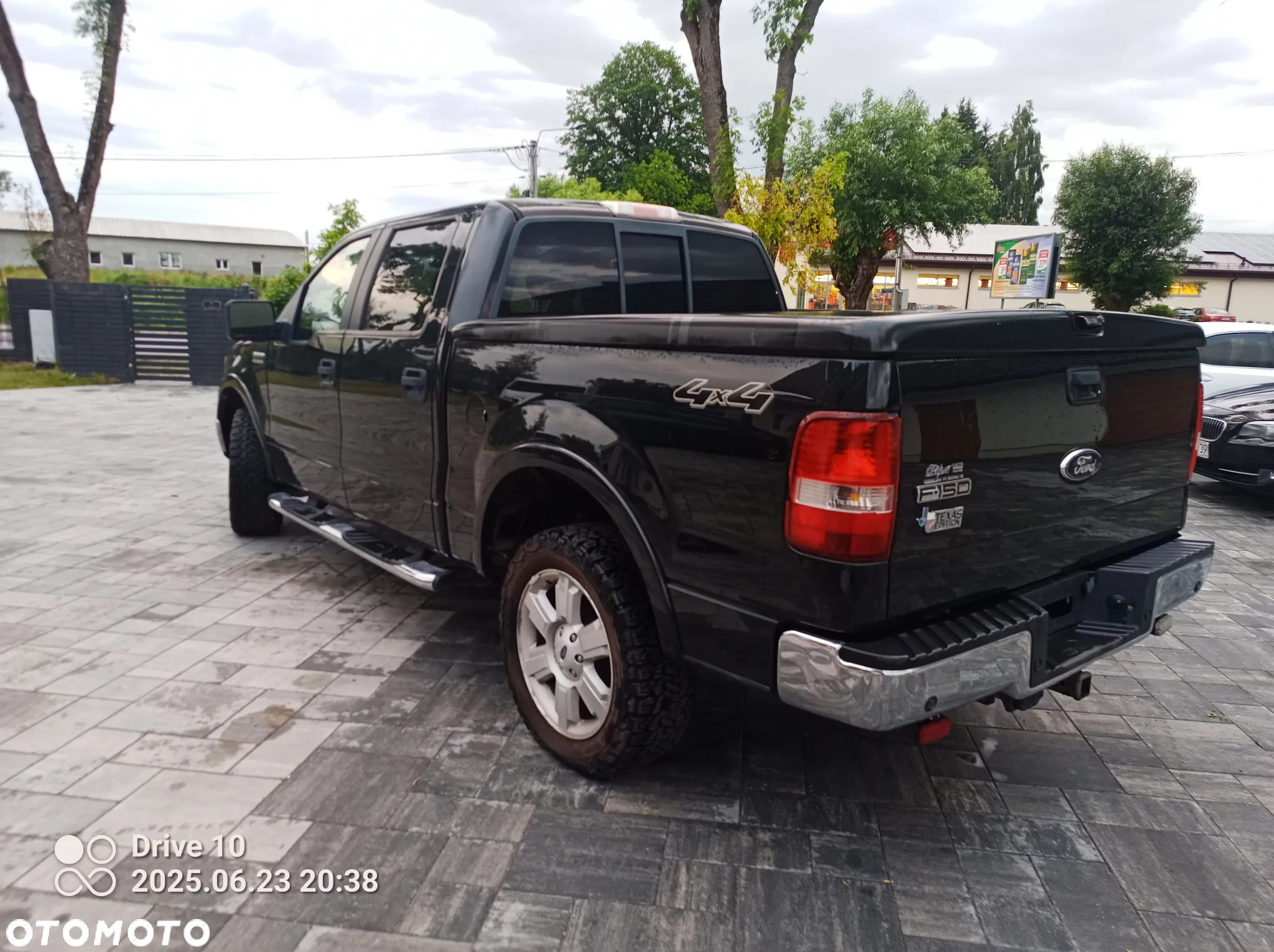 Ford F150 5.4 4WD - 3