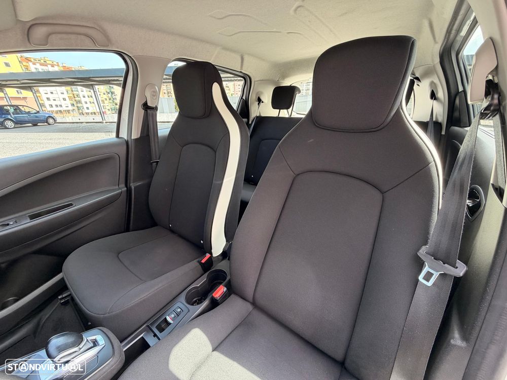 Renault Zoe (s/ Bateria) Z.E. 50 LIFE - 10